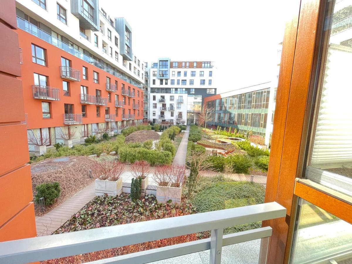 Apartamento Yourapart Garnizon Wrzeszcz Gdansk Exterior foto